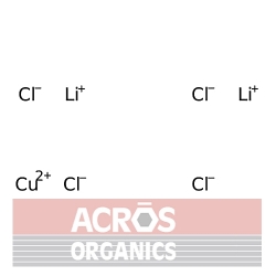 Czterochlorek dilitu, 0,1 M roztwór w THF, AcroSeal® [15489-27-7]