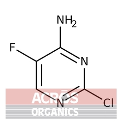 4-Amino-2-chloro-5-fluoropirymidyna, 98% [155-10-2]