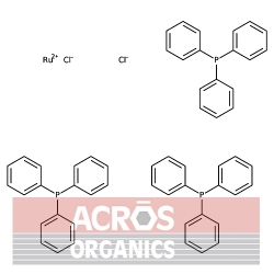 Chlorek tris (trifenylofosfiny) rutenu (II), 98% [15529-49-4]