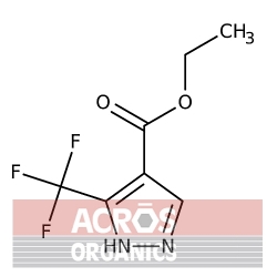 3- (Trifluorometylo) pirazolo-4-karboksylan etylu, 97% [155377-19-8]