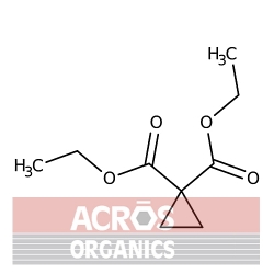 Dietylu 1,1-cyklopropanedikarboksylan, 97% [1559-02-0]