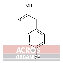 Kwas 4-hydroksyfenylooctowy, 98% [156-38-7]