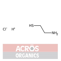 Chlorowodorek 2-aminoetanotiolu, 98% [156-57-0]