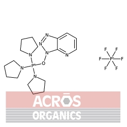 Heksafluorofosforan (7-azabenzotriazol-1-iloksy) tripyrrolidinofosfoniowy, 98% [156311-83-0]