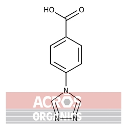 4-(p-Karboksyfenylo) -1,2,4-triazol, 97% [157069-48-2]