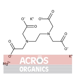 Kwas etylenodiaminotetraoctowy, sól dipotasowo-magnezowa, dihydrat, 97% [15708-48-2]