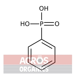 Kwas fenylofosfonowy, 98% [1571-33-1]
