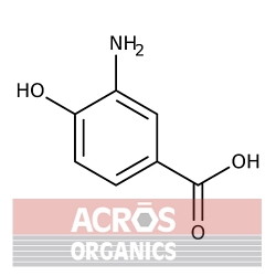 Kwas 3-amino-4-hydroksybenzoesowy, 98% [1571-72-8]