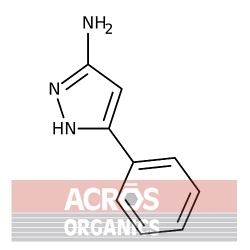 3-amino-5-fenylopyrazol, 98% [1572-10-7]