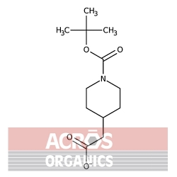 Kwas (1-BOC-piperydyn-4-ylo) octowy, 97% [157688-46-5]