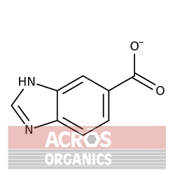 Kwas 1H-benzimidazolo-5-karboksylowy, 98% [15788-16-6]