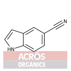 5-Cyjanoindol, 99% [15861-24-2]