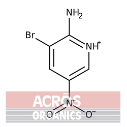 2-amino-3-bromo-5-nitropirydyna, 98% [15862-31-4]