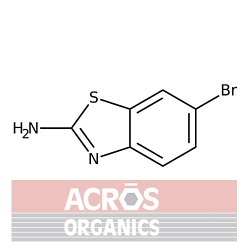 2-Amino-6-bromobenzotiazol, 95% [15864-32-1]