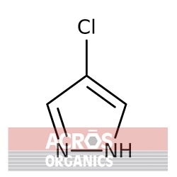 4-Chloropirazol, 98% [15878-00-9]