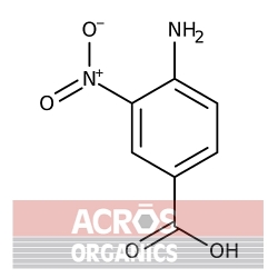 4-amino-3-nitrobenzoesowy, 98% [1588-83-6]