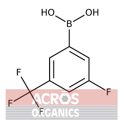 Kwas 3-fluoro-5- (trifluorometylo) fenyloboronowy, 97% [159020-59-4]