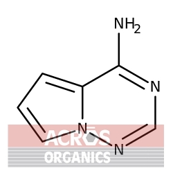 Pirolo [2,1-f] [1,2,4] triazina-4-amina [159326-68-8]