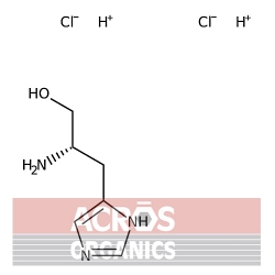 L (-) - Dichlorowodorek histydyny, 99% [1596-64-1]