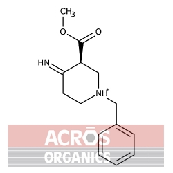 Metyl 4-amino-1-benzyl-1,2,5,6-tetrahydropirydyna-3-karboksylan, 99% [159660-85-2]