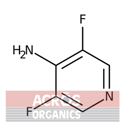 4-Amino-3,5-difluoropirydyna, 97% [159783-22-9]