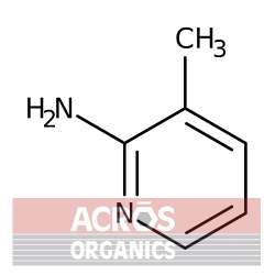 2-amino-3-pikolina, 96% [1603-40-3]