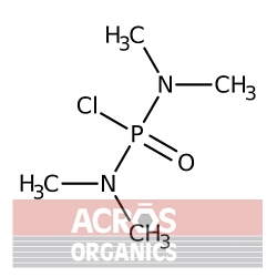 Bis (dimetyloamino) fosforochloridan, 90%, tech. [1605-65-8]