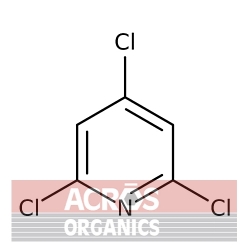 2,4,6-Trichloropirydyna, 98% [16063-69-7]