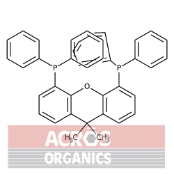 9,9-Dimetylo-4,5-bis (difenylofosfino) ksanten, 98% [161265-03-8]