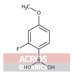 Kwas 2-fluoro-4-metoksyfenyloronowy, 97% [162101-31-7]