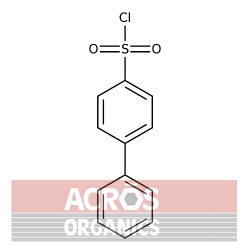 Chlorek 4-bifenylosulfonylu, 98 +% [1623-93-4]