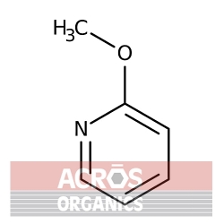 2-Metoksypirydyna, 98% [1628-89-3]