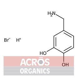 Bromowodorek 3,4-dihydroksybenzyloaminy, 98% [16290-26-9]