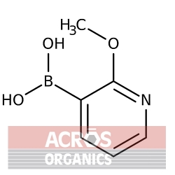 Kwas 2-metoksypirydyno-3-boronowy, 97% [163105-90-6]