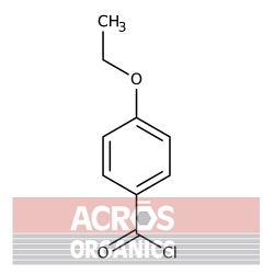 Chlorek 4-etoksybenzoilu, 98% [16331-46-7]