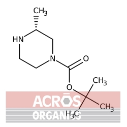 (R) -1-BOC-3-metylopiperazyna, 99% [163765-44-4]