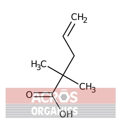Kwas 2,2-dimetylo-4-pentenowy, 97% [16386-93-9]