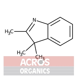 2,3,3-Trimetyloindolenina, 98% [1640-39-7]