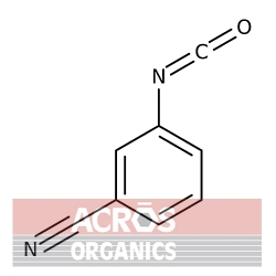 Izocyjanian 3-cyjanofenylu, 97% [16413-26-6]