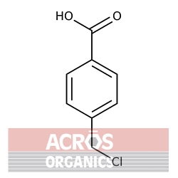 Kwas 4- (chlorometylo) benzoesowy, 98% [1642-81-5]