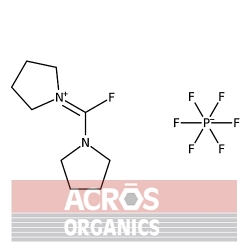Heksafluorofosforan fluoro-N, N, N ', N'-bis (tetrametyleno) formamidinium, 97% [164298-25-3]
