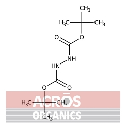 Hydrazodiformat di-tert-butylu, 97% [16466-61-8]