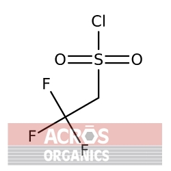 Chlorek 2,2,2-trifluoroetanosulfonylu, 99% [1648-99-3]