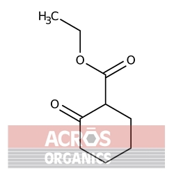 2-Oksocykloheksanokarboksylan etylu, 95% [1655-07-8]
