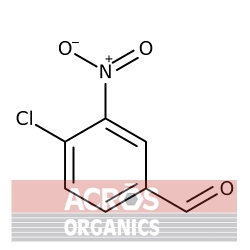 4-Chloro-3-nitrobenzaldehyd, 97% [16588-34-4]