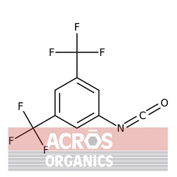 Izocyjanian 3,5-bis (trifluorometylo) fenylu, 98% [16588-74-2]