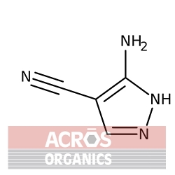 3-Amino-4-pirazolokarbonitryl, 98% [16617-46-2]