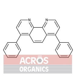 4,7-Difenylo-1,10-fenantrolina, 99% [1662-01-7]