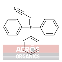 (Trifenylofosforanylideno) acetonitryl, 96% [16640-68-9]