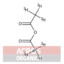 Bezwodnik octowy-d6, dla NMR, 98,5% atomów D [16649-49-3]